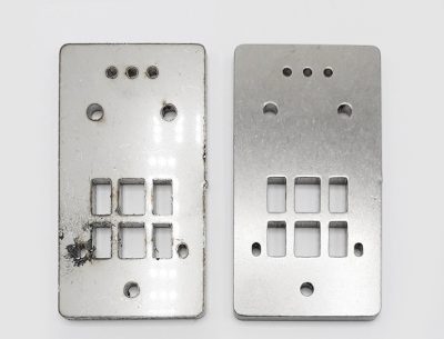 Çapak Alma İşlemi