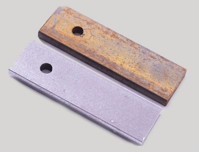 Pas Alma / Temizleme